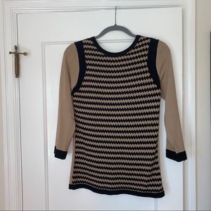 The Limited 3/4 sleeve light sweater